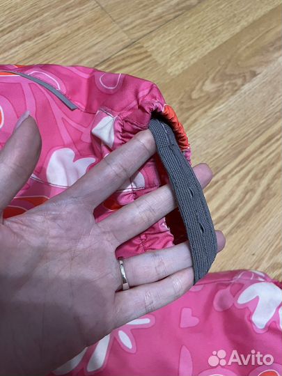 Зимний комбинезон lassie 86