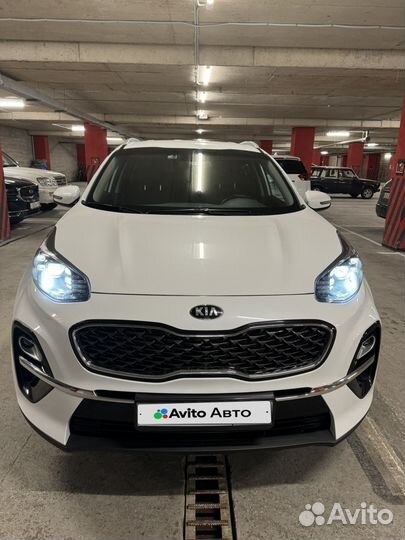 Kia Sportage 2.0 AT, 2019, 52 500 км