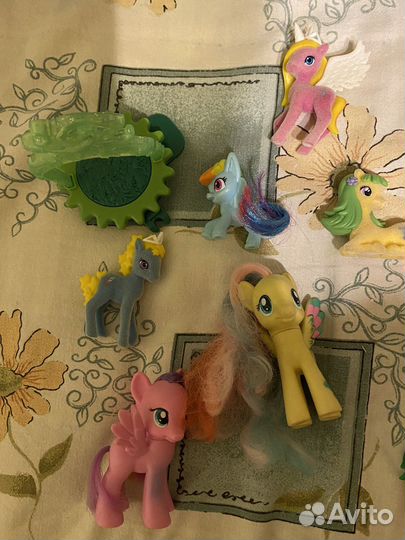 My Little Pony игрушки