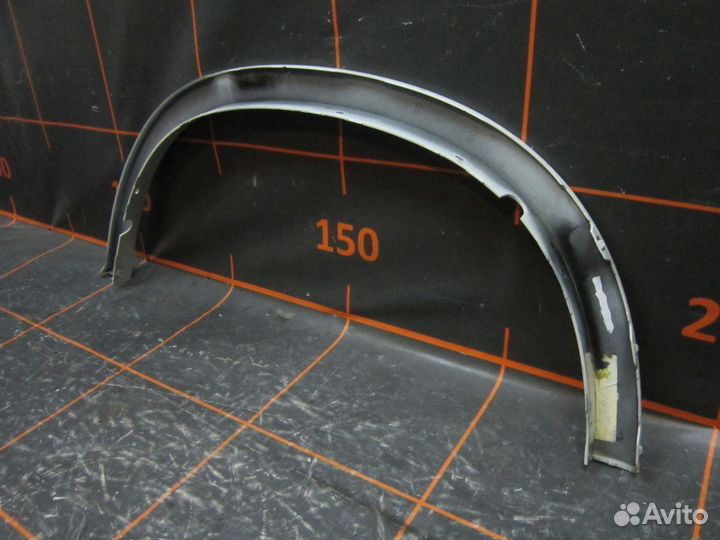 Накладка крыла заднего (M-Perfomance) - BMW X6 F16