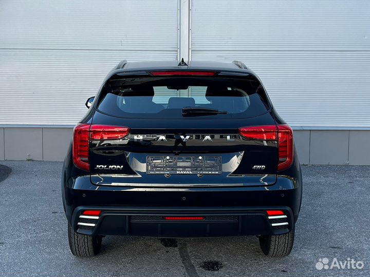 Haval Jolion 1.5 AMT, 2024