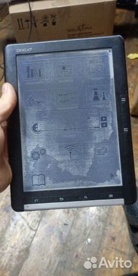 Onext touch read 002