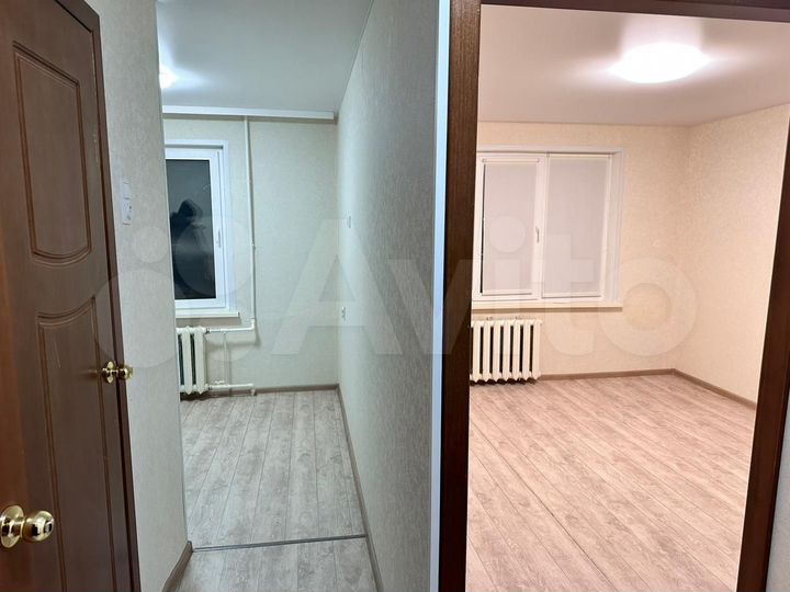 1-к. квартира, 28,3 м², 1/5 эт.