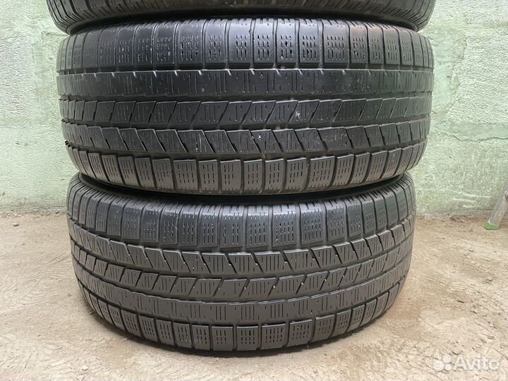 Pirelli Scorpion Ice&Snow 255/60 R18 112H