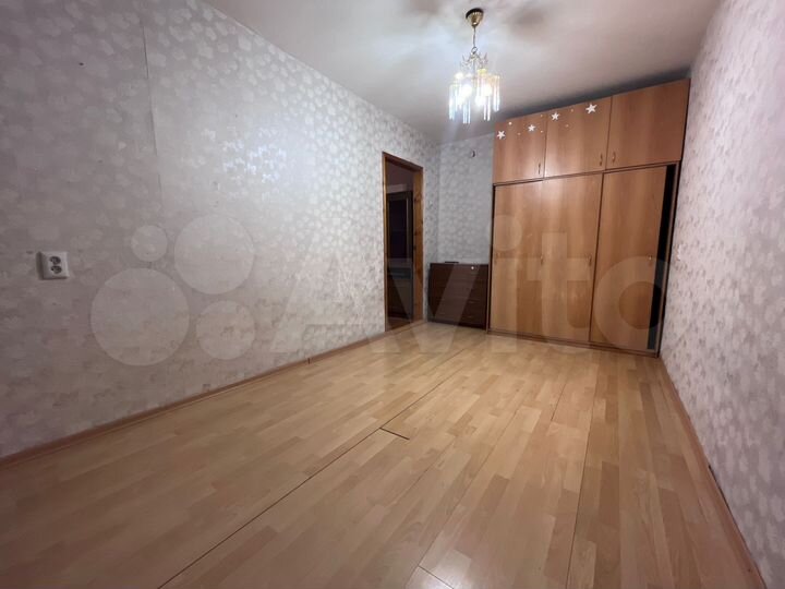 2-к. квартира, 46 м², 2/9 эт.