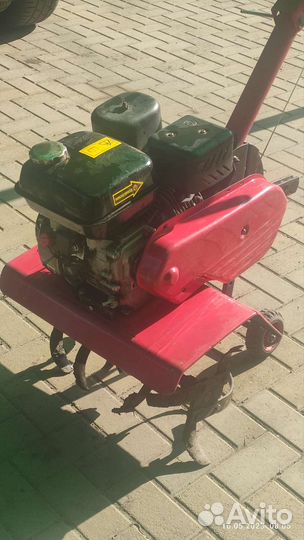 Мотокультиватор бу т 340