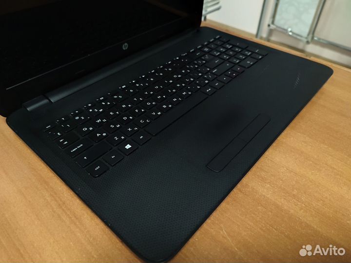 Ноутбук бу HP / ssd 500gb / 4 ядра / гарантия