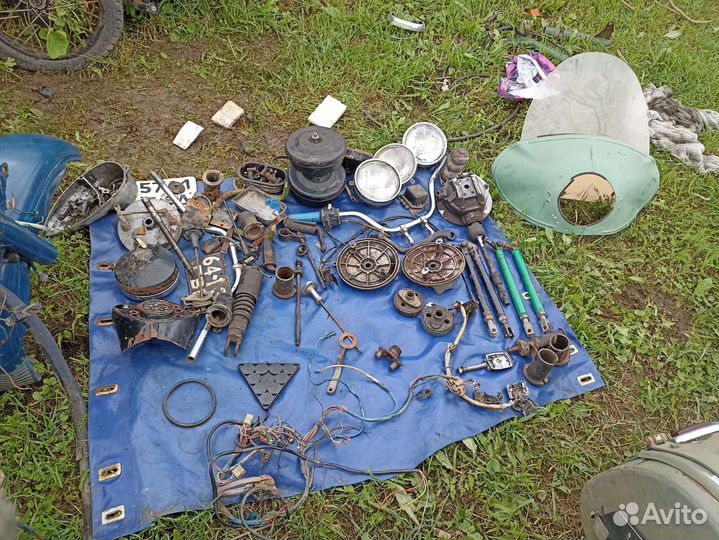 Запчасти Урал