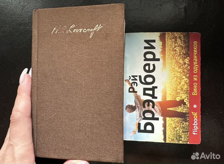 Flipbook - Рэй Брэдбери 