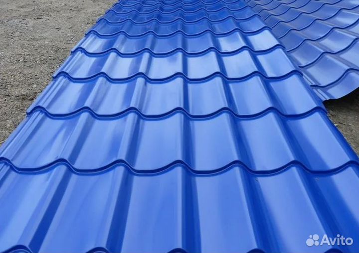 Металлочерепица