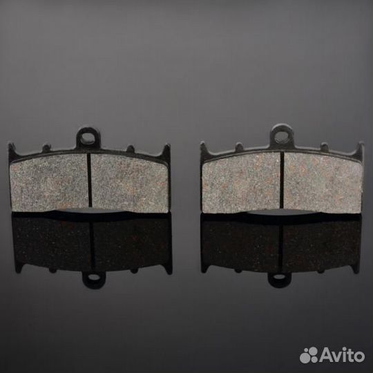 Тормозные колодки мото Puller SB294