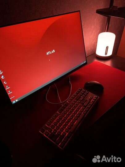 Клавиатура игровая Akko 5087S