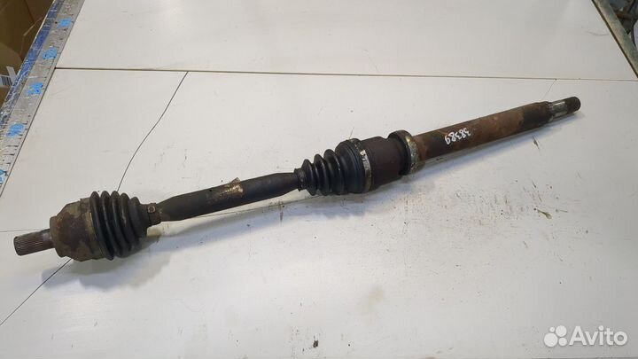 Полуось Volvo V50, 2006