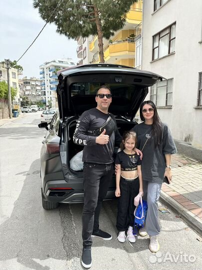 Трансфер Анталия