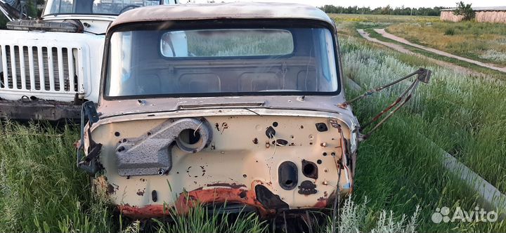 Продам кабину газ. Под восстановление