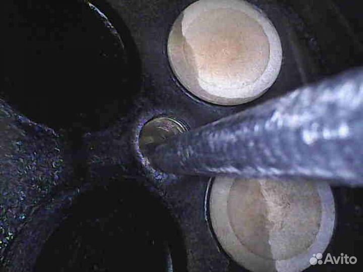 Эндоскопия двигателя