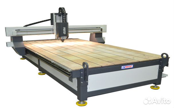 Фрезеровка чпу