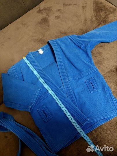 Кимоно для самбо детское