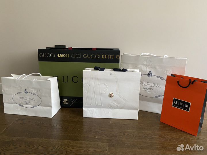 Брендовый пакет