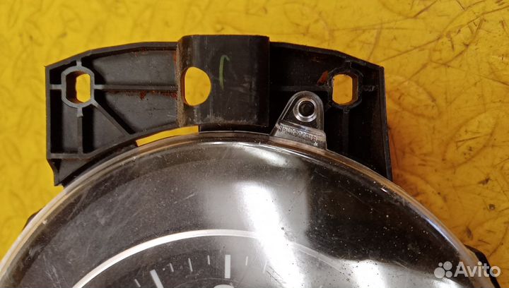 Панель приборов Almera (G15)