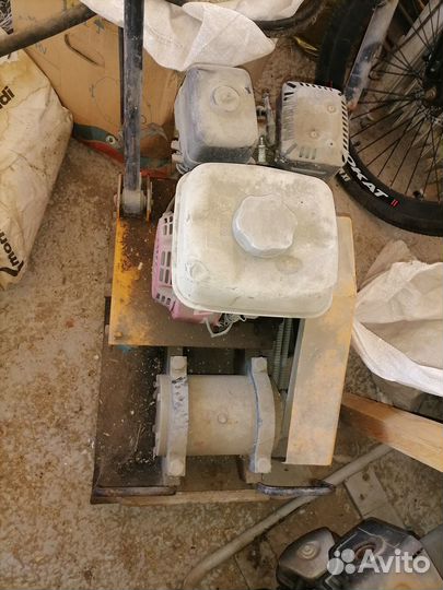 Виброплита вертолёт и пила для швов оптом за 300тр