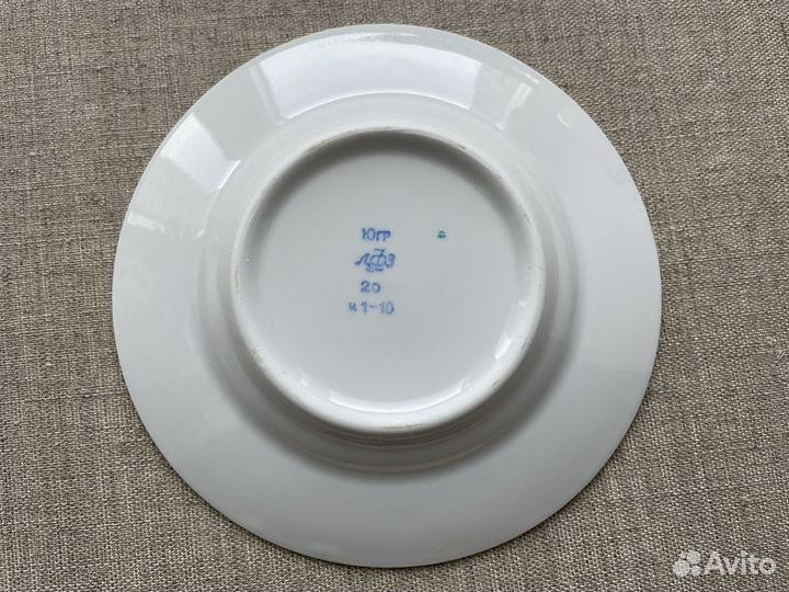 Чайная тройка лфз