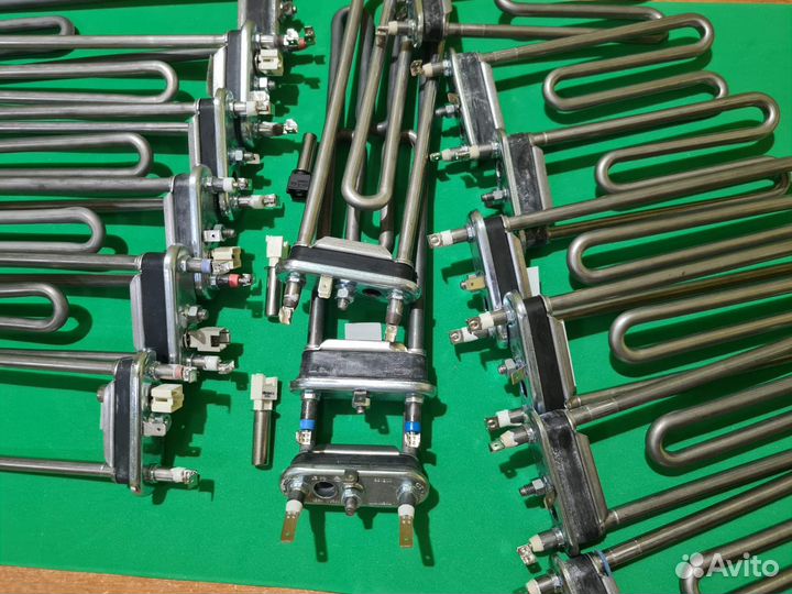 Запчасти для стиральных машин