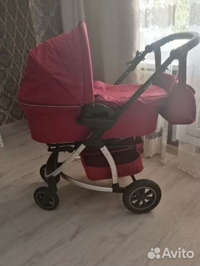 Детские коляски 2 в 1 бу