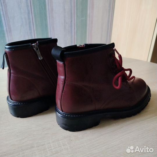Ботинки 36