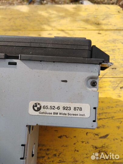 Башка на BMW X5