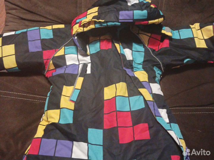 Зимний комбинезон 98