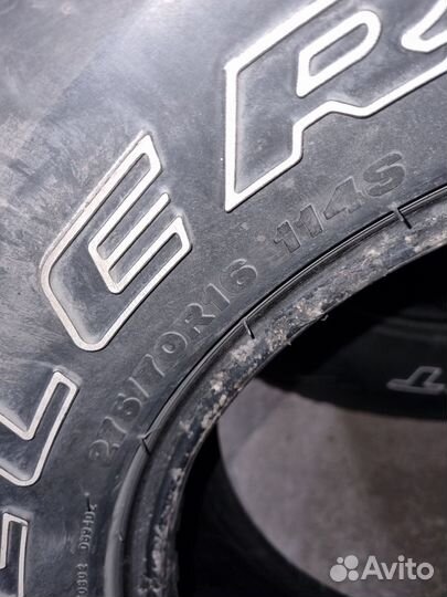 Bridgestone Dueler A/T 275/70 R16 114