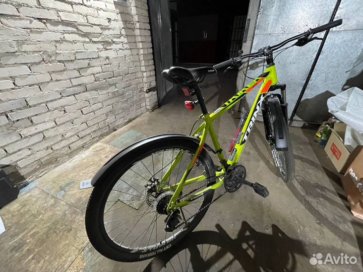 Горный велосипед Trinx K016 Elite