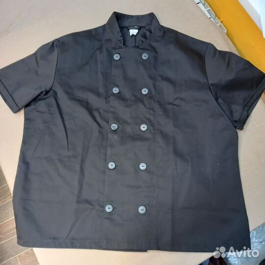 Китель повара 54-56 Германия новый и бу