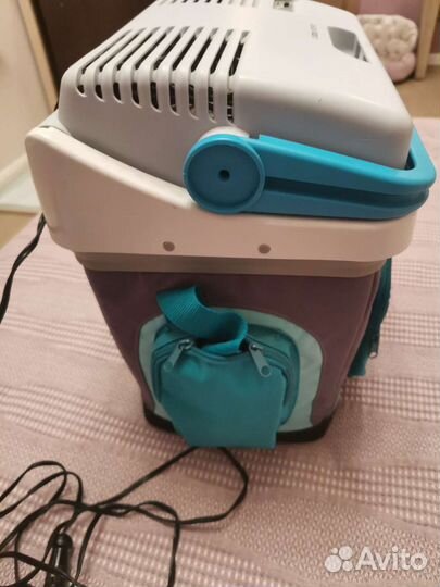 Мобильный холодильник