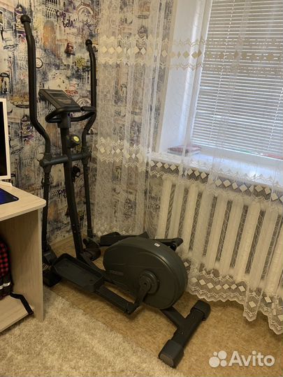 Эллиптический тренажер