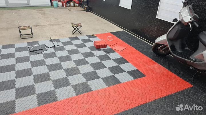 Пвх плитка для бассейна