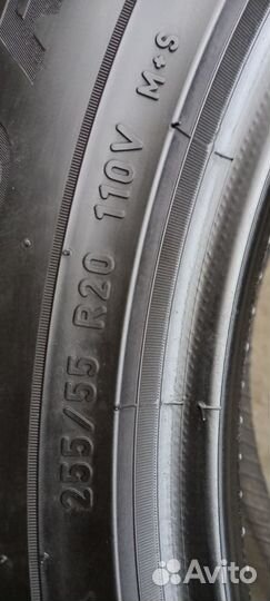 Pirelli Scorpion Winter 255/55 R20 110V