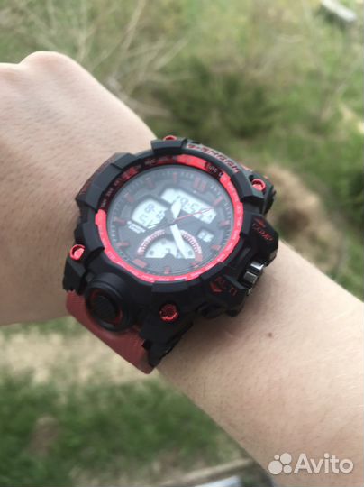 G-shock
