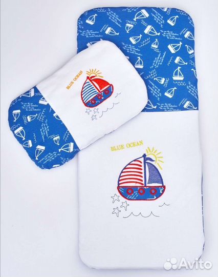 Комплект в коляску/люльку