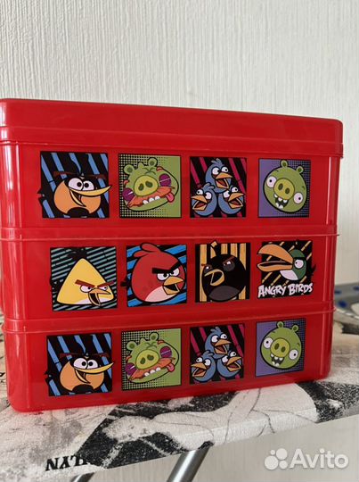 Ящик / коробка/ контейнер для игрушек (маленький)