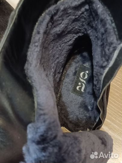 Ботильоны женские 40 размер зимние