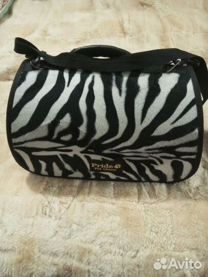 Переноска для кошек