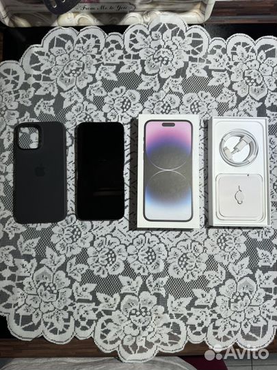 iPhone 14 Pro Max, 1 ТБ