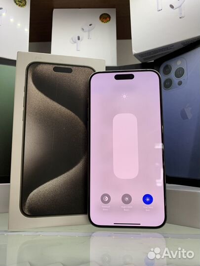 iPhone 15 Pro Max, 256 ГБ