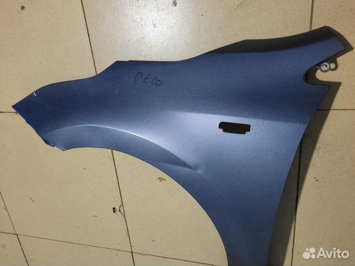 Крыло переднее левое Kia Rio 4 2017+