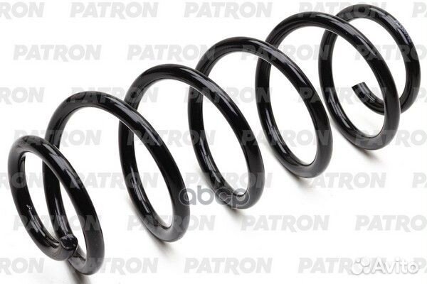 Пружина подвески передн audi: A4 95-00, A4 Avan