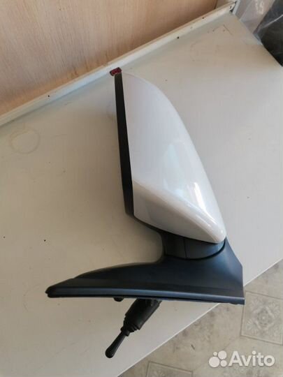 Зеркало левое Hyundai Solaris 2 2018