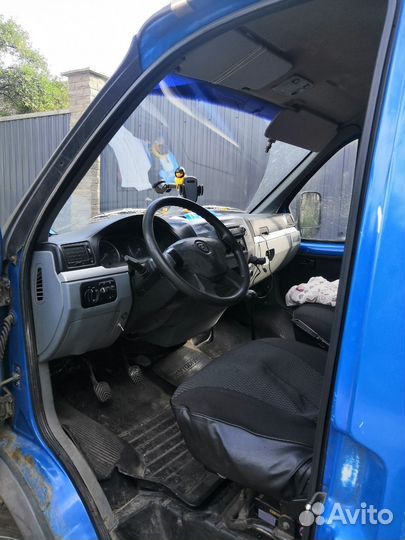 ГАЗ ГАЗель 2747, 2011