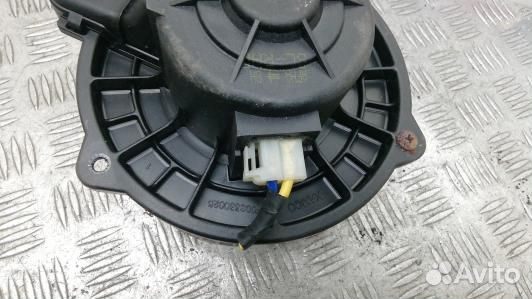 Моторчик печки KIA sorento 1 (JDN14KK01)